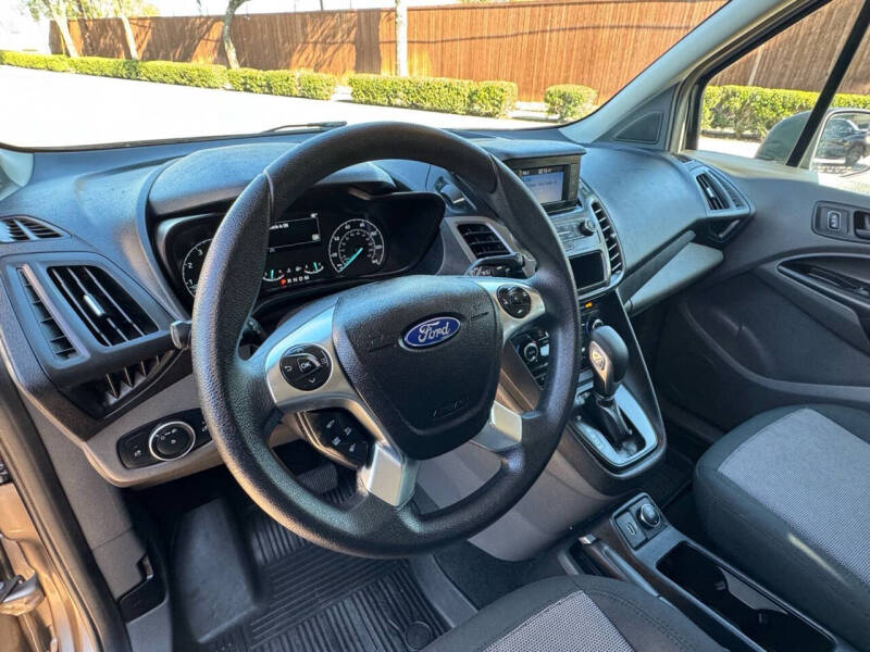 2019 Ford Transit Connect XL