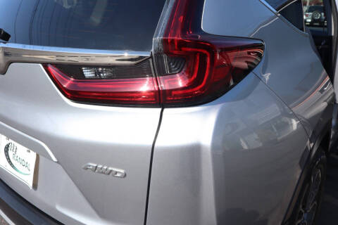 2020 Honda CR-V EX-L