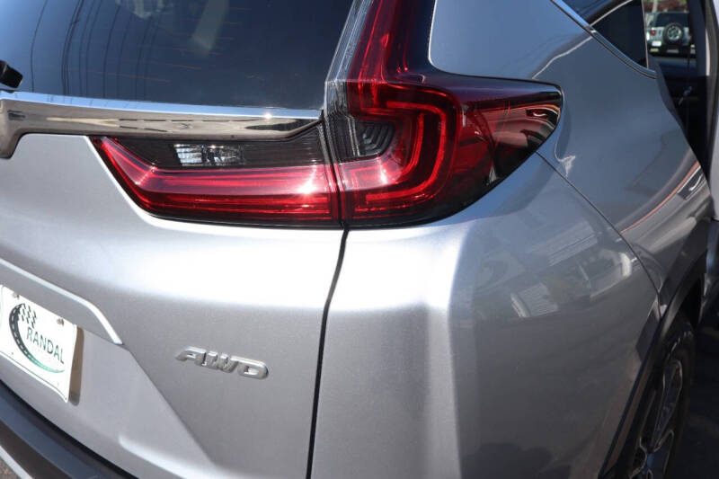 2020 Honda CR-V EX-L
