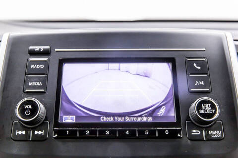 2018 Honda Pilot LX