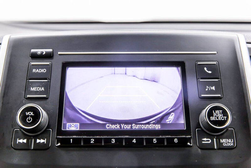 2018 Honda Pilot LX