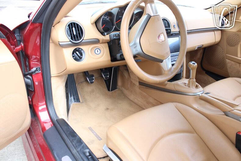 2008 Porsche Cayman