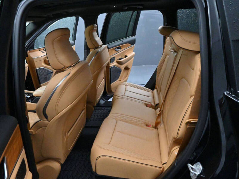 2023 Jeep Grand Cherokee Summit Reserve