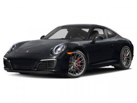 2018 Porsche 911 for sale at TRAVERS GMT AUTO SALES - Traver GMT Auto Sales West in O Fallon MO