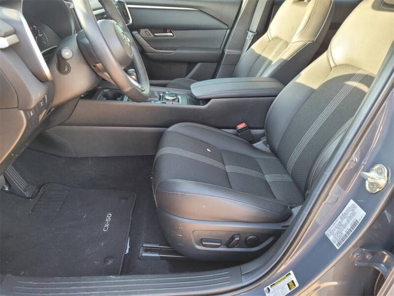 2025 Mazda CX-50 2.5 S Preferred