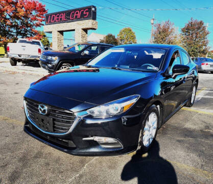 2017 Mazda MAZDA3 for sale at I-DEAL CARS in Camp Hill PA