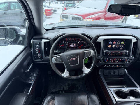 2014 GMC Sierra 1500 SLT