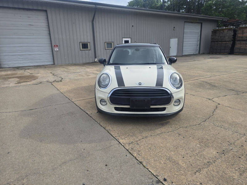 2017 MINI Hardtop 4 Door Cooper
