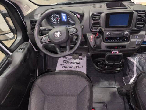 2023 RAM ProMaster 2500 159 WB