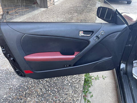 2012 Hyundai Genesis Coupe