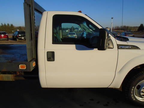 2015 Ford F-350 Super Duty XL