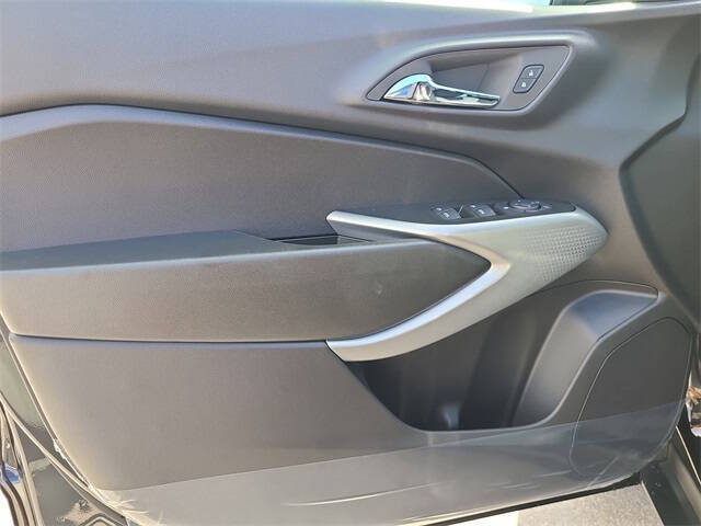 2026 Chevrolet Trax RS