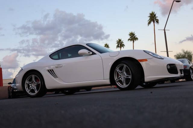 2009 Porsche Cayman S