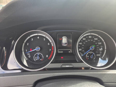 2015 Volkswagen Golf R