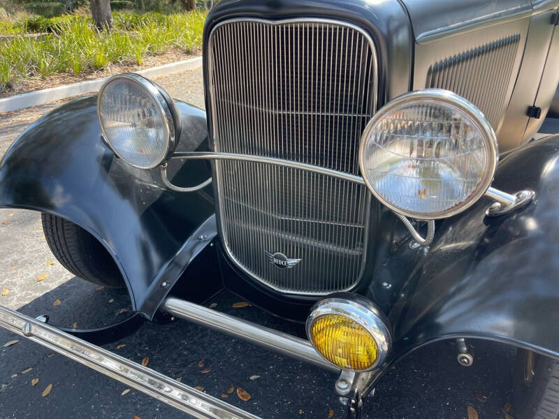 1932 Ford Model B