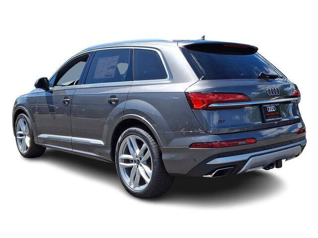 2025 Audi Q7 quattro Premium Plus 55 TFSI