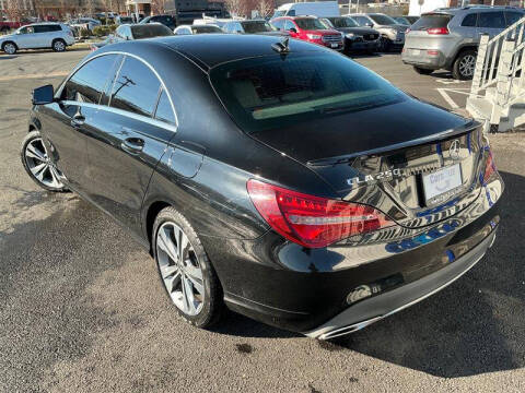2019 Mercedes-Benz CLA CLA 250