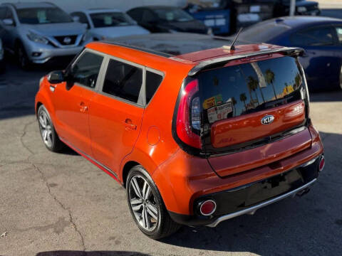 2018 Kia Soul !