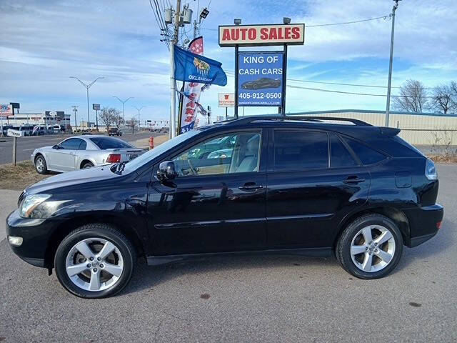 2005 Lexus RX 330's photo