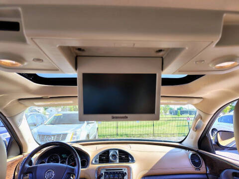 2014 Buick Enclave Leather