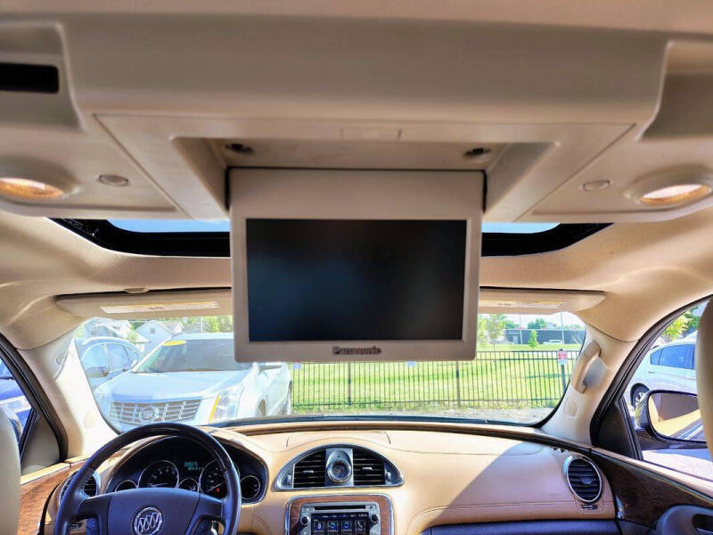 2014 Buick Enclave Leather