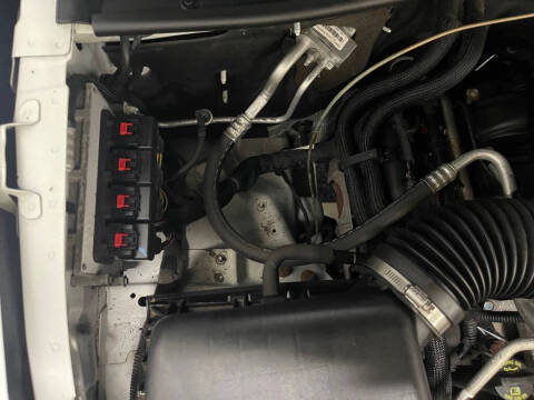 2011 Dodge Nitro Heat