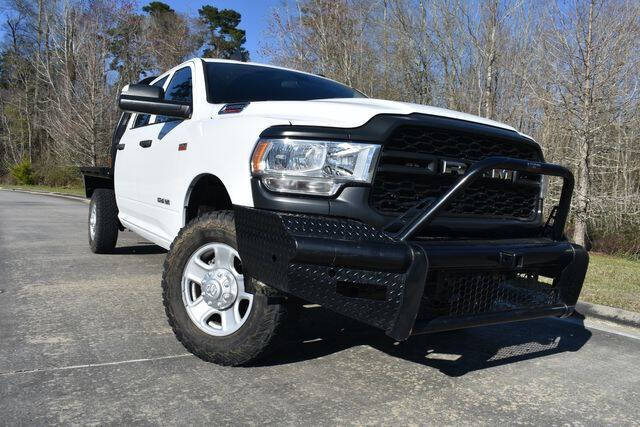 2019 RAM 2500 Tradesman