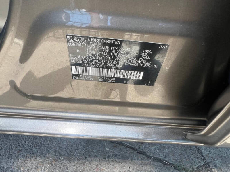 2012 Toyota RAV4