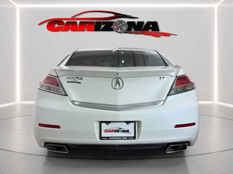 2012 Acura TL w/Tech