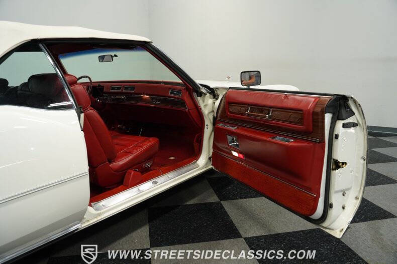 1976 Cadillac Eldorado