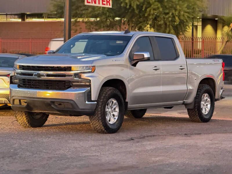 2019 Chevrolet Silverado 1500