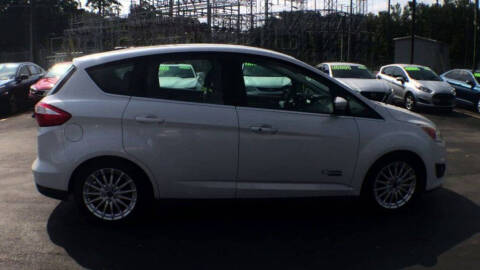 2015 Ford C-MAX Energi SEL