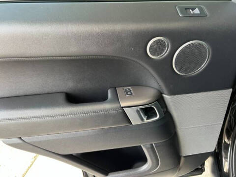 2017 Land Rover Range Rover Sport SE Td6