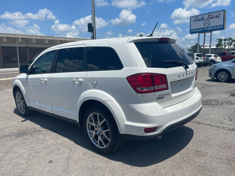 2016 Dodge Journey R/T photo 2