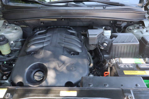 2008 Hyundai Santa Fe SE