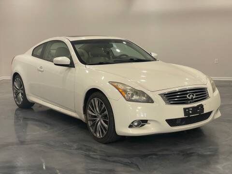 2011 Infiniti G37 Coupe for sale at RVA Automotive Group in Richmond VA