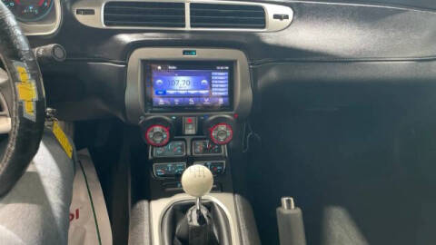 2013 Chevrolet Camaro LS