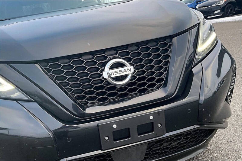 2021 Nissan Murano SL