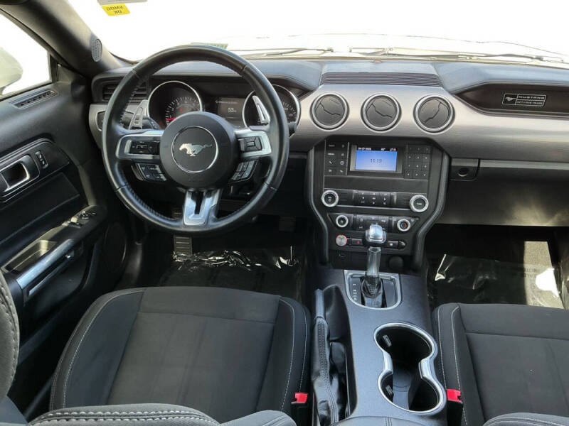 2020 Ford Mustang GT