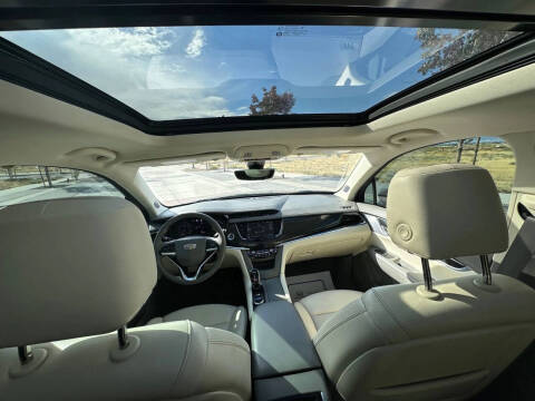 2020 Cadillac XT6 Premium Luxury