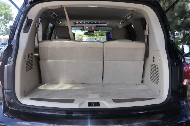 2014 Infiniti QX80 SUV - $16,997