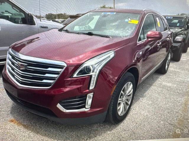 2017 Cadillac XT5 Luxury