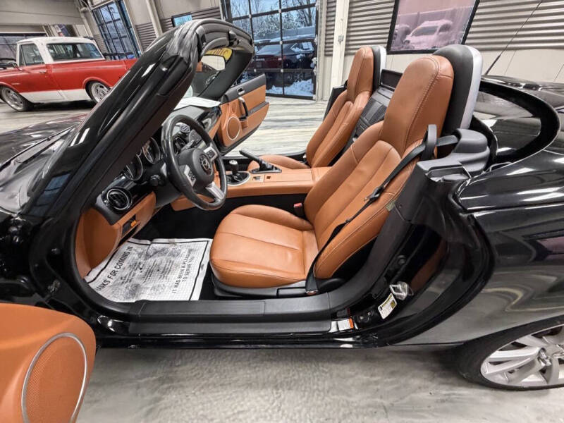 2007 Mazda MX-5 Miata