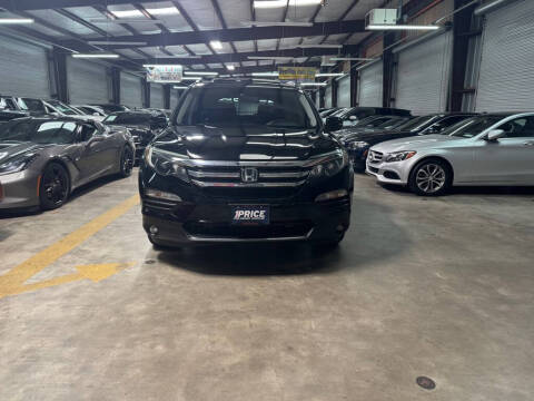 2016 Honda Pilot Touring