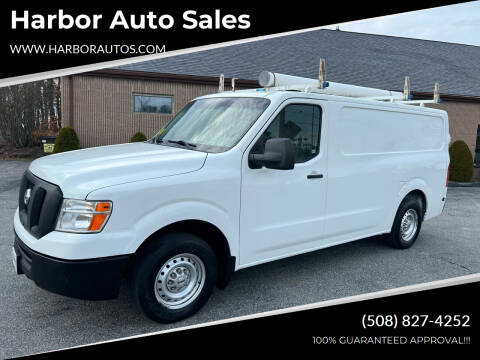 Nissan nv sales 2500 for sale