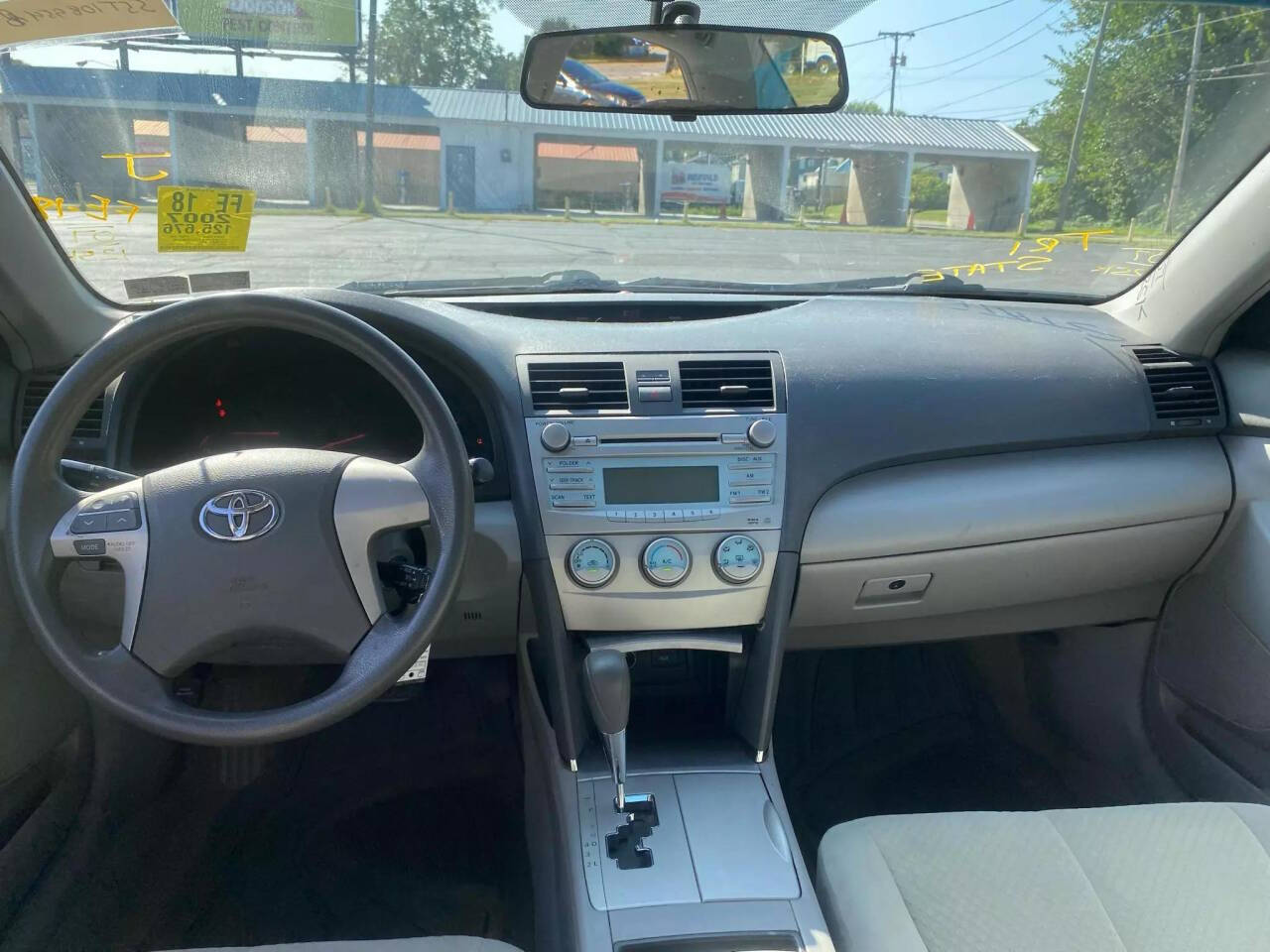 2007 Toyota Camry for sale at Tri-State Auto Connection in Ashland, KY