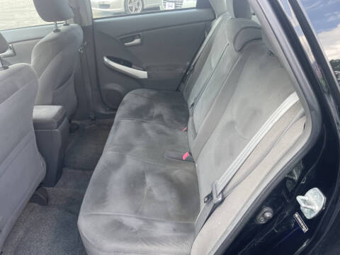 2011 Toyota Prius Two
