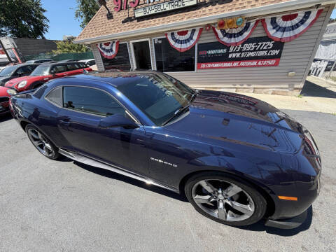 2010 Chevrolet Camaro LT