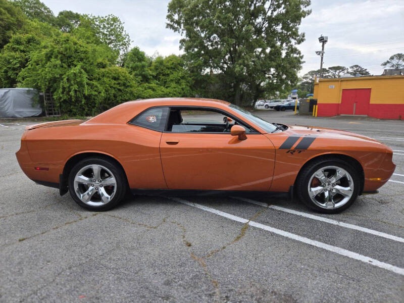 2011 Dodge Challenger R/T