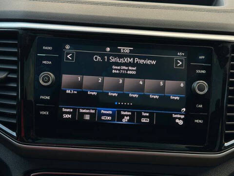 2022 Volkswagen Atlas Cross Sport V6 SE